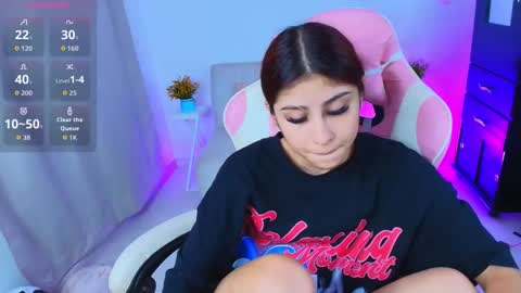 Martina  online show from October 28, 9:05 pm