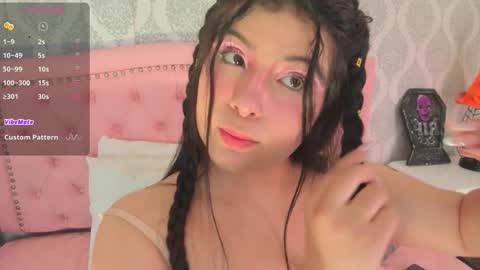 Martina online show from October 31, 12:27 pm