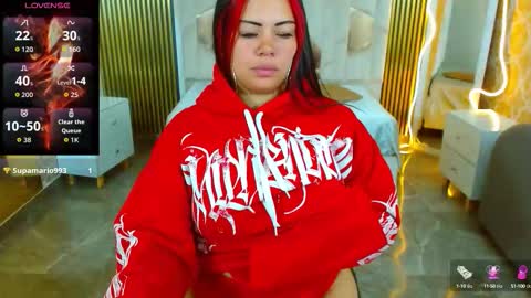 Snapshot of martina_tay chatting on September 25, 3:46 am Hey im martina online show from September 25, 3:46 am