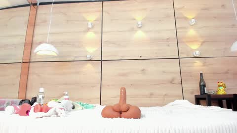 martina touss  online show from March 1, 2:37 am