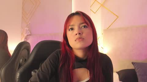 Martina  online show from January 8, 8:04 pm