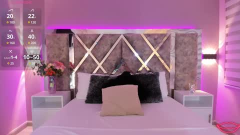 Martina Garcia online show from March 7, 7:05 pm