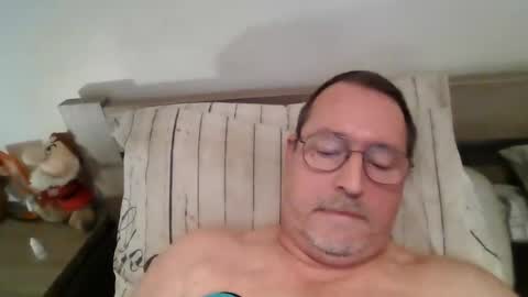 Hotguy61 online show from October 24, 9:26 pm