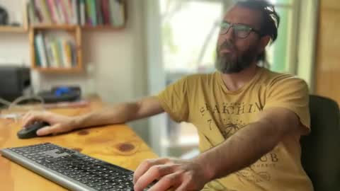 Martincito online show from January 4, 4:00 pm