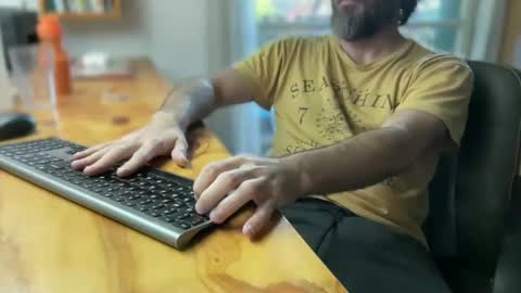 Martincito online show from January 4, 9:20 pm