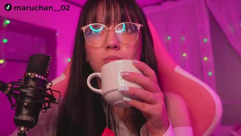 INSTAGRAM Maruchan  02 online show from February 20, 2:07 am