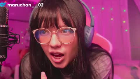 INSTAGRAM Maruchan  02 online show from February 23, 2:29 am