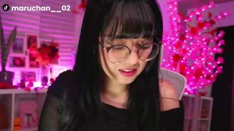 INSTAGRAM Maruchan  02 online show from October 22, 2:26 am