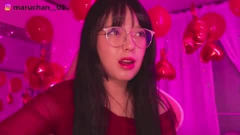 INSTAGRAM Maruchan  02 online show from February 15, 2:15 am