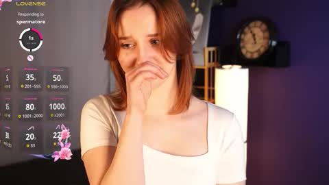 Hello im Caroline online show from November 13, 4:53 pm