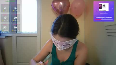 Mary2606 online show from February 15, 3:11 pm