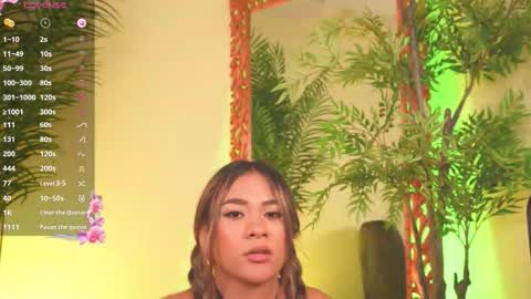 Mary online show from February 23, 9:28 pm