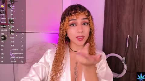 Mary Jane  online show from September 26, 1:02 am