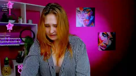 mary skiny online show from April 21, 2:51 am