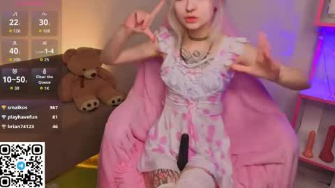 Mary online show from April 21, 2:51 am