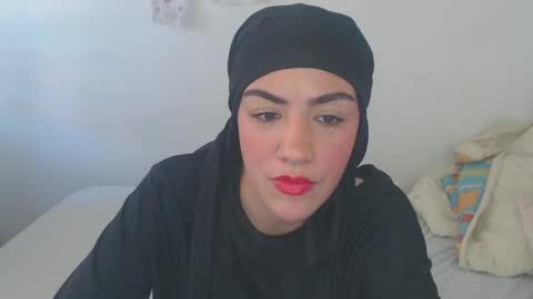 maryam_arabicmilk online show from March 8, 2:30 pm