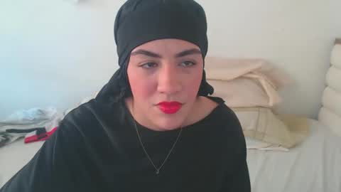 maryam_arabicmilk online show from March 11, 7:14 pm