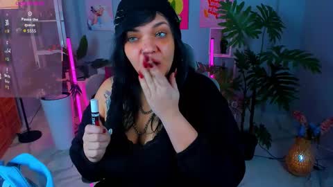 Mary online show from November 12, 2:47 am