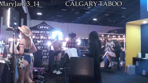 Mary Jane online show from November 9, 12:25 am