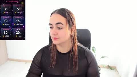 Dulce Maria online show from May 19, 5:42 pm