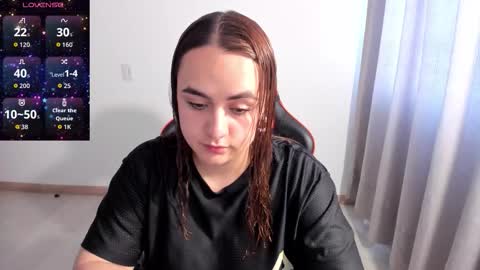 Dulce Maria online show from March 2, 5:19 pm