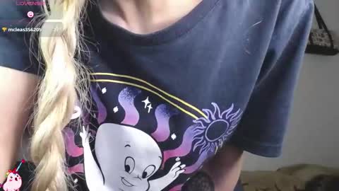 maryly rose online show from December 18, 1:34 am