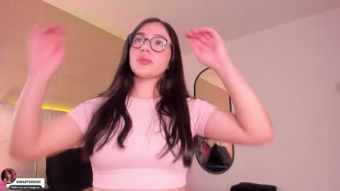 marysofff online show from February 25, 5:00 am