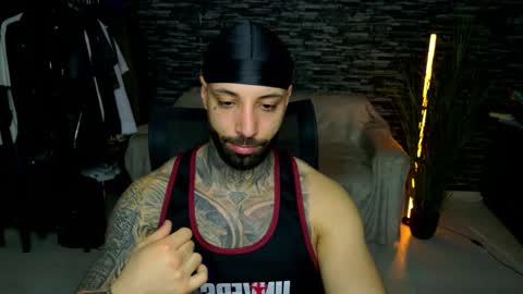 masculineguy69 online show from March 13, 7:28 pm