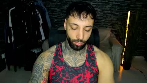 masculineguy69 online show from March 14, 8:35 pm