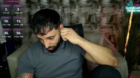 masculineguy69 online show from February 5, 8:34 pm