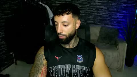 masculineguy69 online show from July 29, 7:03 pm