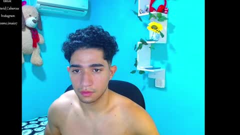 Snapshot of mask_david chatting on October 6, 12:01 pm mask_david online show from October 6, 12:01 pm