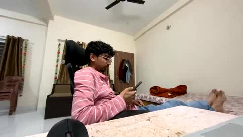 Mask Boy online show from February 26, 4:49 pm