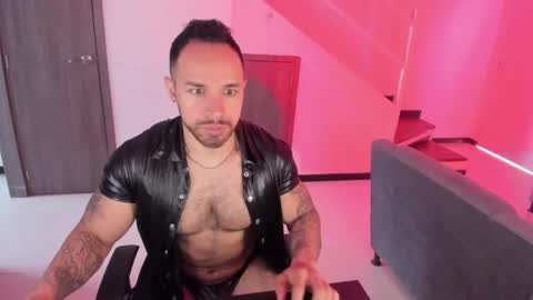 Mason Andre online show from June 5, 3:17 pm