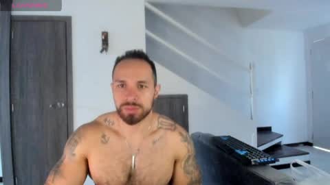 Mason Andre online show from April 22, 12:56 pm