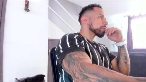 Mason Andre online show from January 18, 5:55 pm