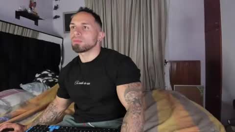Mason Andre online show from July 12, 5:54 am