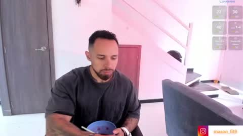 Mason Andre online show from August 1, 5:58 pm