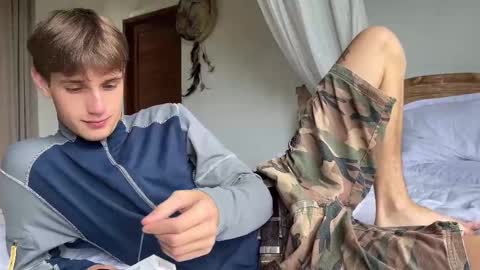 Mason online show from February 13, 1:40 am