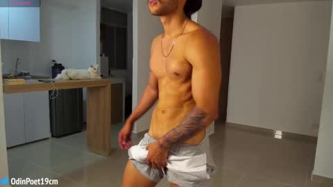 I Am Odin  online show from February 18, 11:30 pm