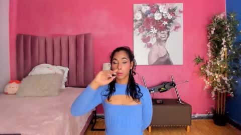 massielhot online show from February 11, 7:29 pm