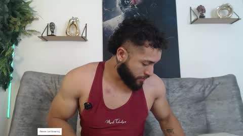 Massimo online show from March 28, 12:23 am