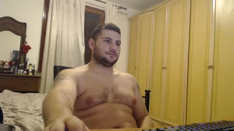 Massu94 online show from January 24, 12:31 am