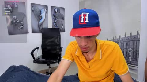 master and sumisse online show from March 6, 4:30 am