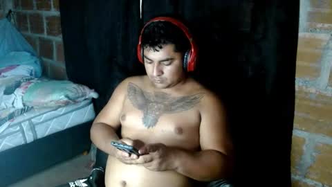 master_aron online show from January 6, 7:51 pm