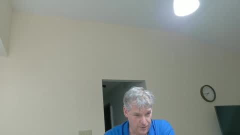 Master Thorn online show from March 9, 12:42 am