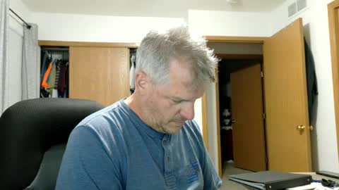 Master Thorn online show from June 12, 2:10 am