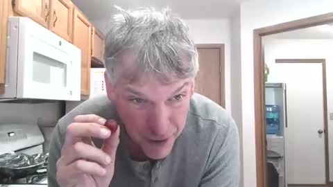 Master Thorn online show from March 9, 3:38 pm