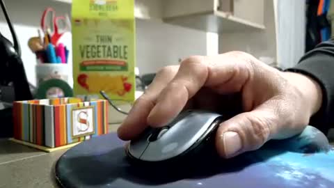 Master Thorn online show from February 13, 2:56 am