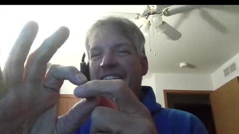 Master Thorn online show from February 2, 2:06 am